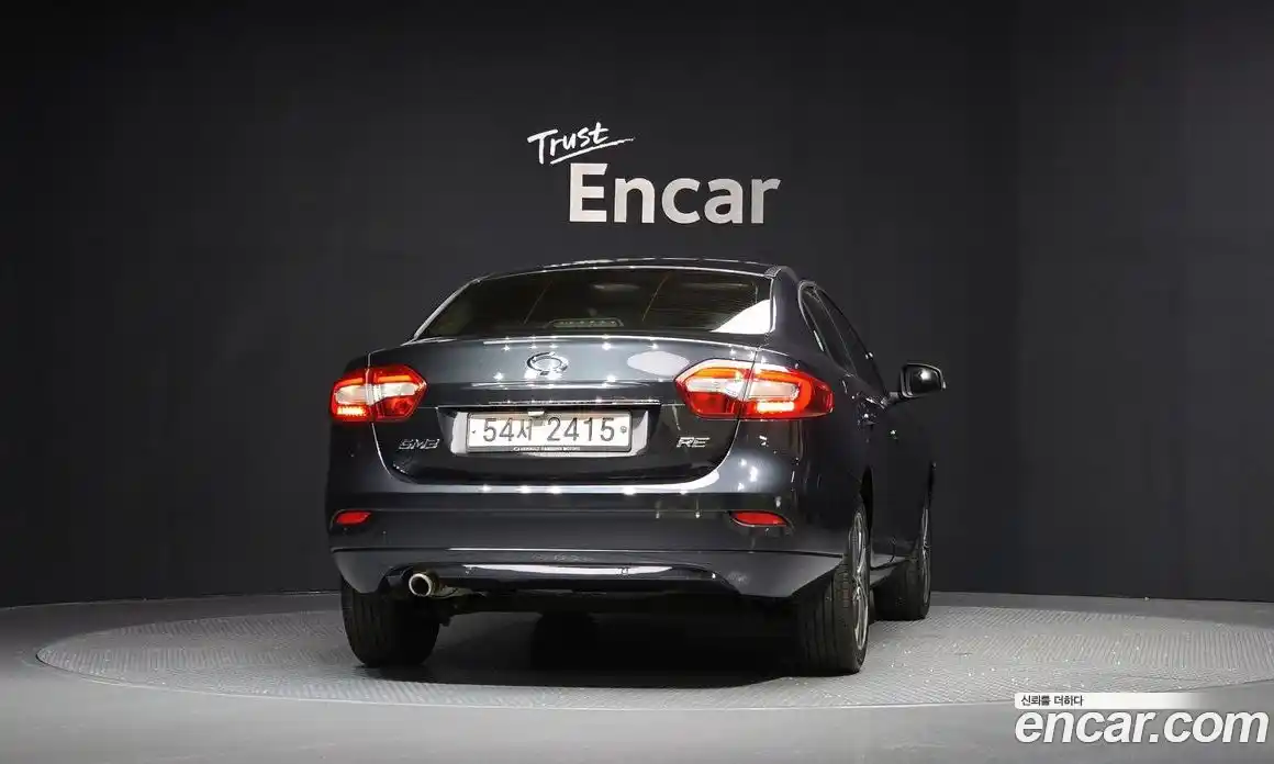 Renault SM3 2015 1.6 Автомат в Москве № 182762, фото 16