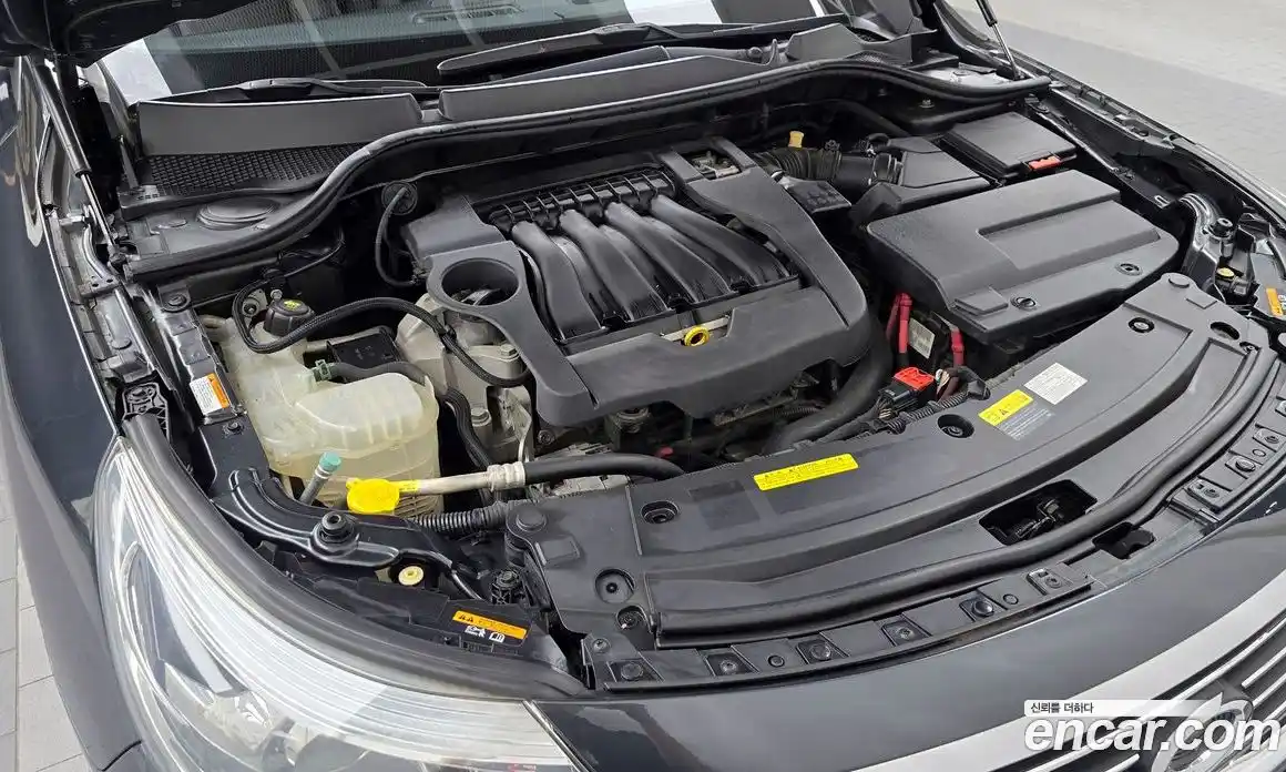 Renault SM5 2014 2.0 Автомат в Москве № 183441, фото 12