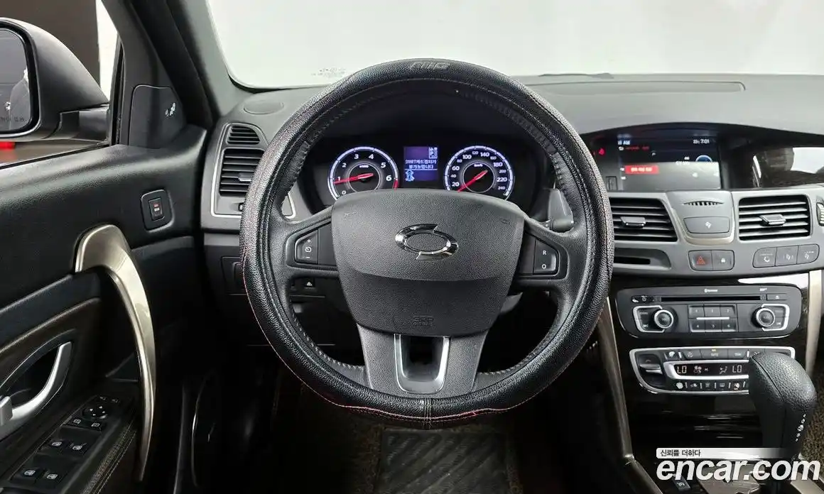 Renault SM5 2014 2.0 Автомат в Москве № 183441, фото 14