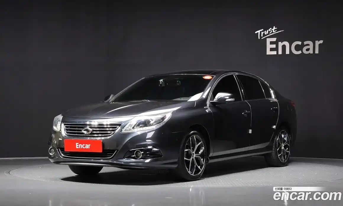 Renault SM5 2014 2.0 Автомат в Москве № 183441, фото 19