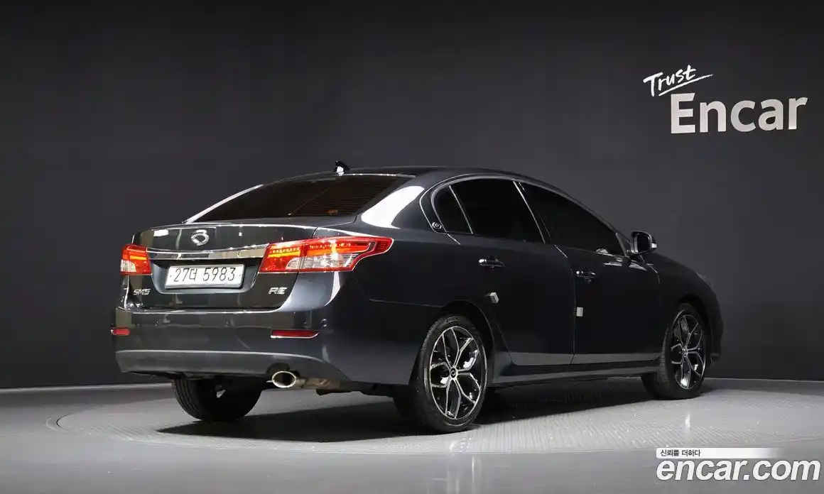 Renault SM5 2014 2.0 Автомат в Москве № 183441, фото 4