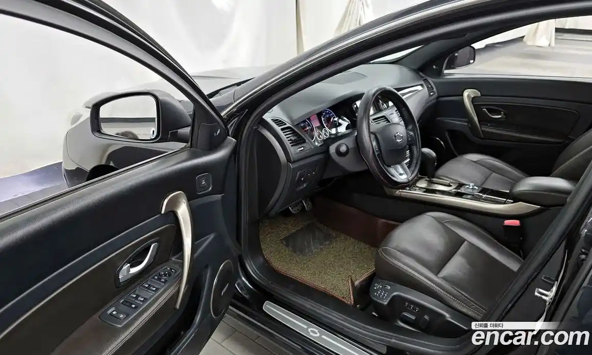 Renault SM5 2014 2.0 Автомат в Москве № 183441, фото 5