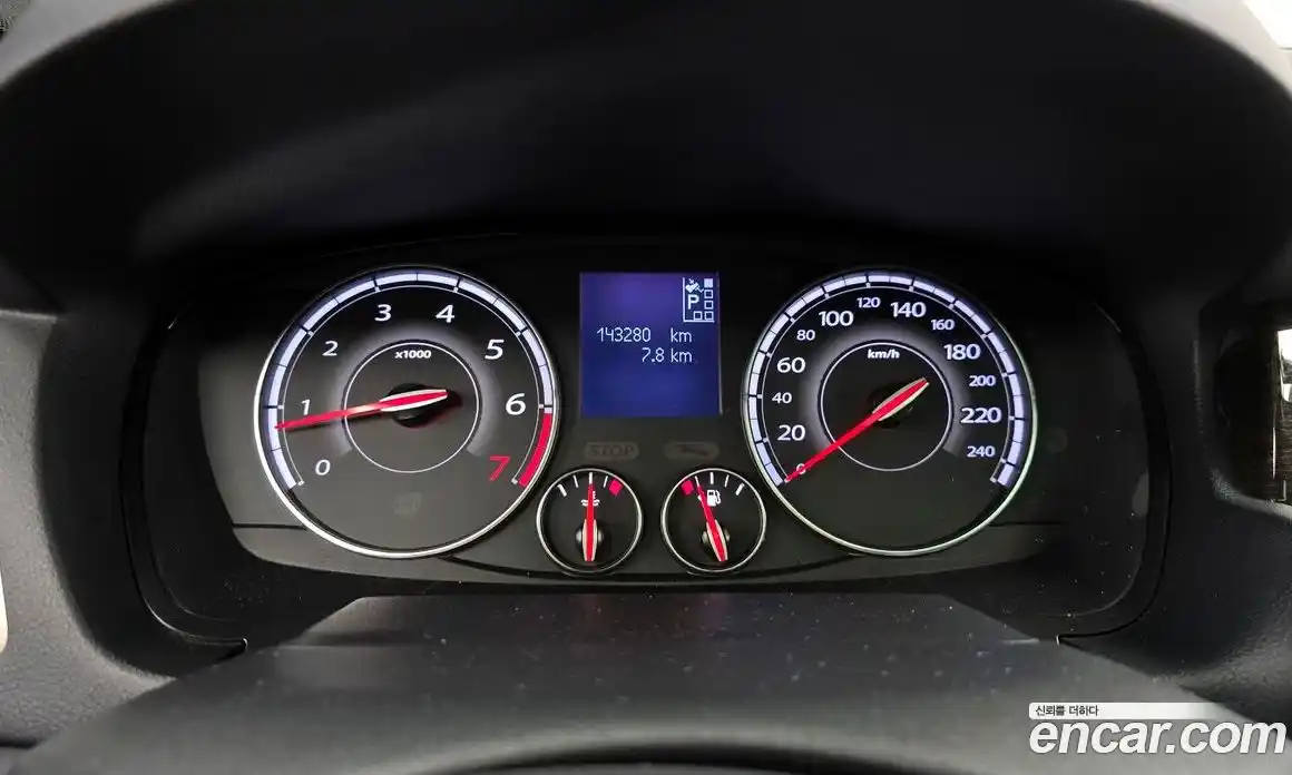 Renault SM5 2014 2.0 Автомат в Москве № 183441, фото 7