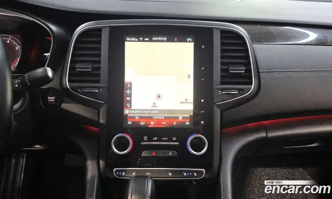 Renault SM6 2019 2.0 Автомат в Москве № 183677, фото 12