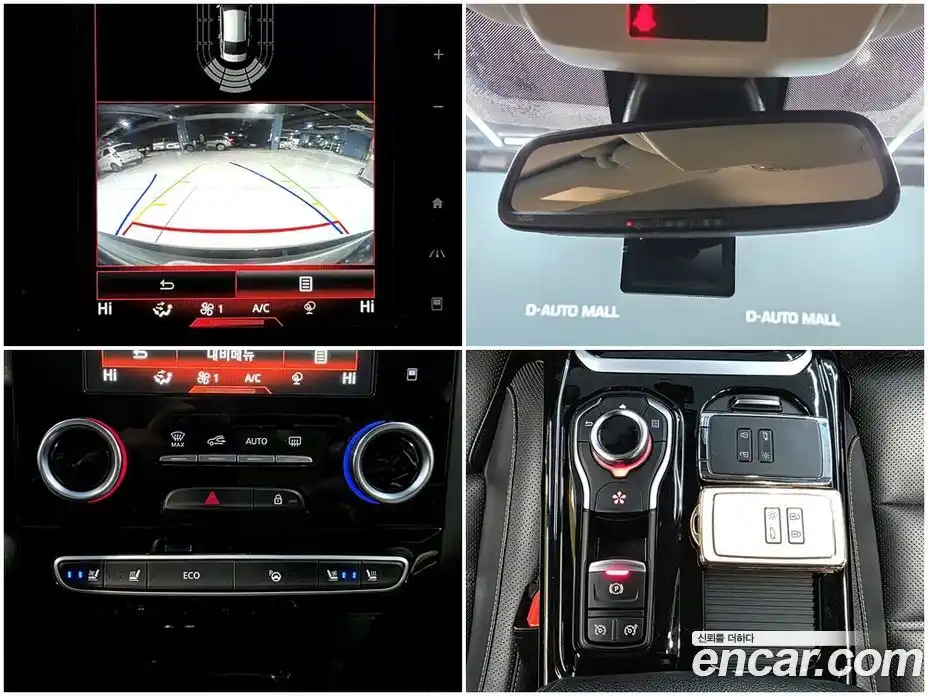 Renault SM6 2019 2.0 Автомат в Москве № 183677, фото 13