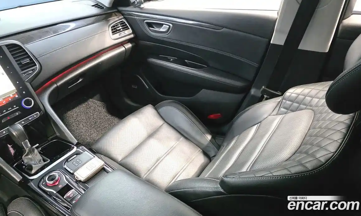 Renault SM6 2019 2.0 Автомат в Москве № 183677, фото 14