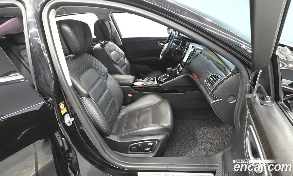 Renault SM6 2019 2.0 Автомат в Москве № 183677, фото 15