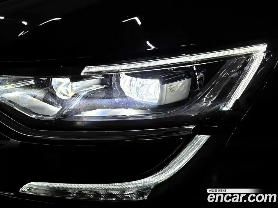 Renault SM6 2019 2.0 Автомат в Москве № 183677, фото 18