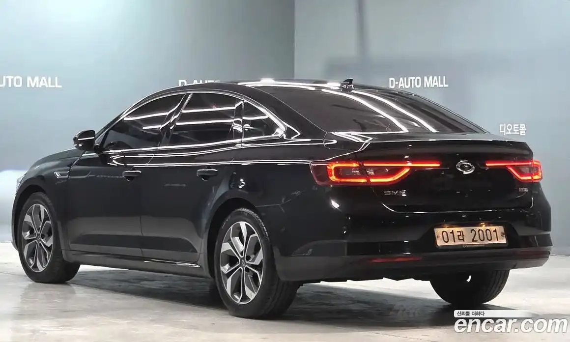 Renault SM6 2019 2.0 Автомат в Москве № 183677, фото 3