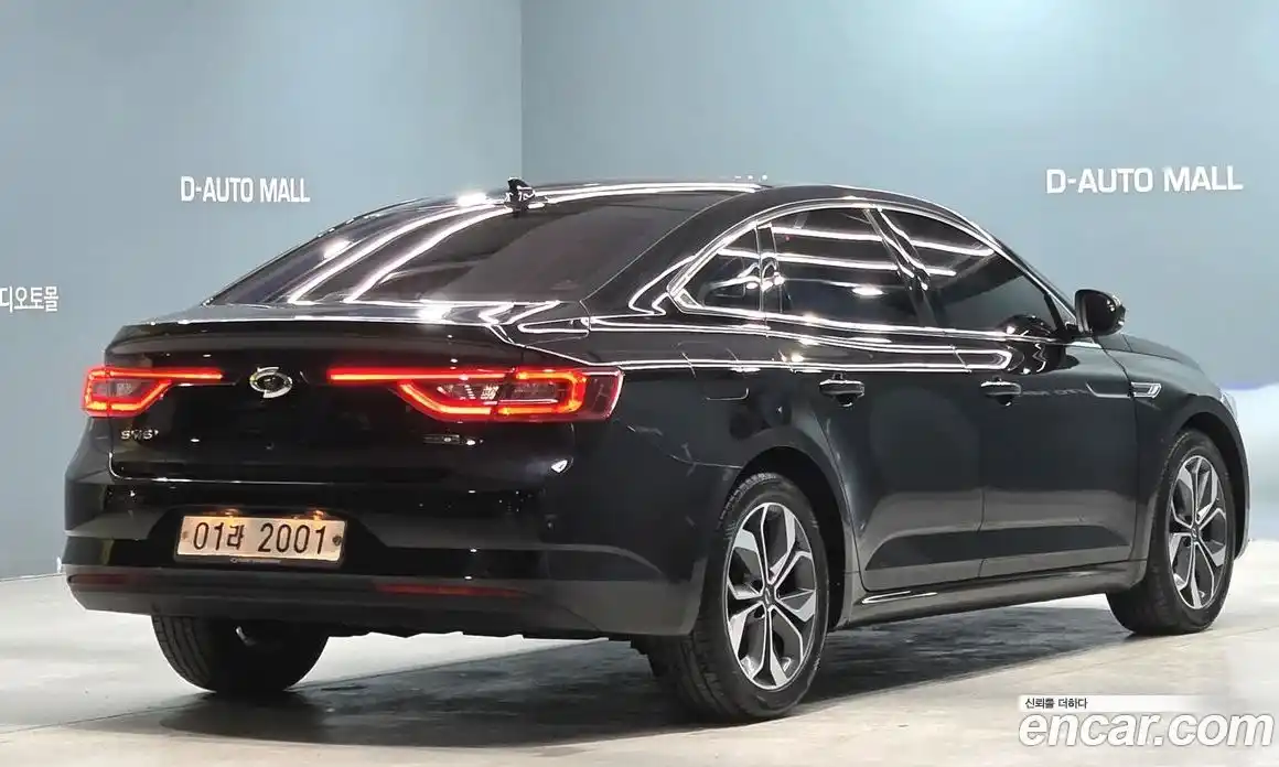 Renault SM6 2019 2.0 Автомат в Москве № 183677, фото 4