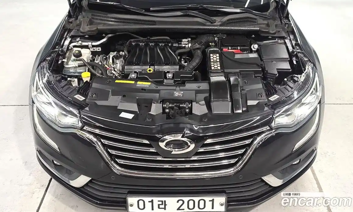 Renault SM6 2019 2.0 Автомат в Москве № 183677, фото 6