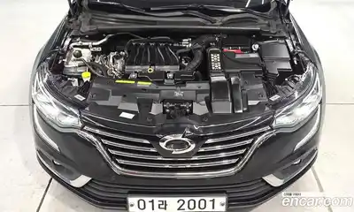 Renault SM6 2019 2.0 Автомат в Москве № 183677, миниатюра 6