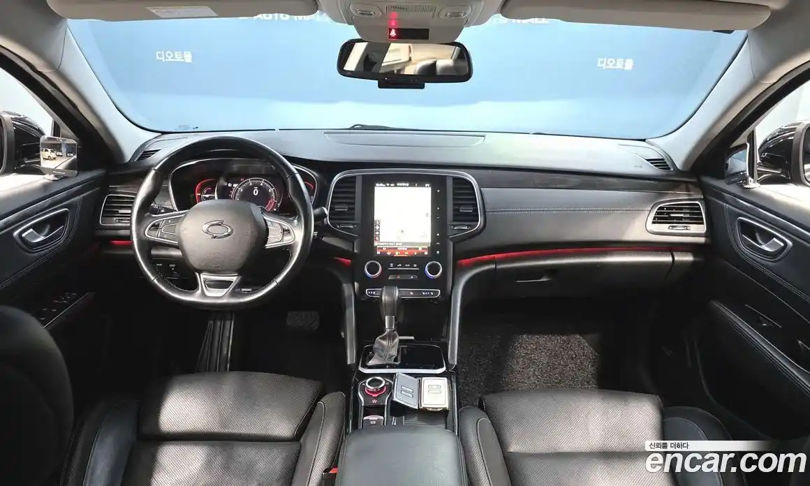 Renault SM6 2019 2.0 Автомат в Москве № 183677, фото 7