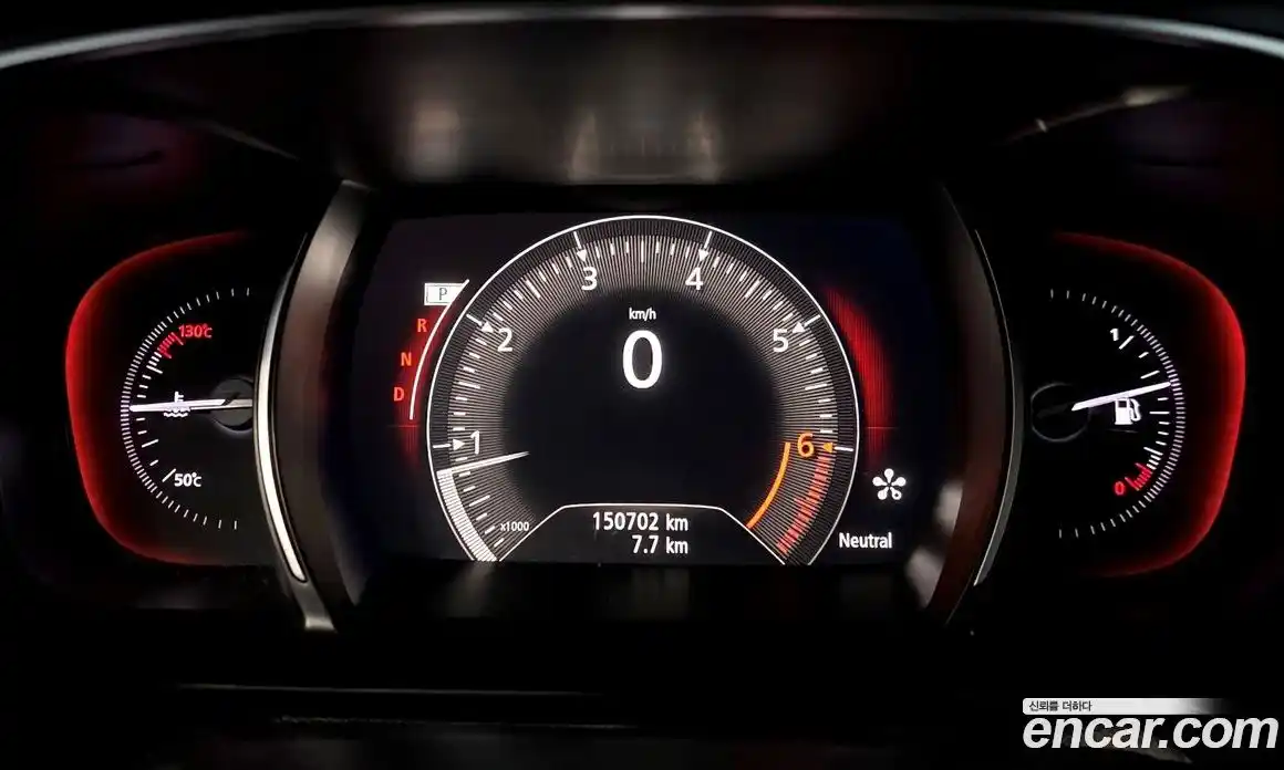 Renault SM6 2019 2.0 Автомат в Москве № 183677, фото 8