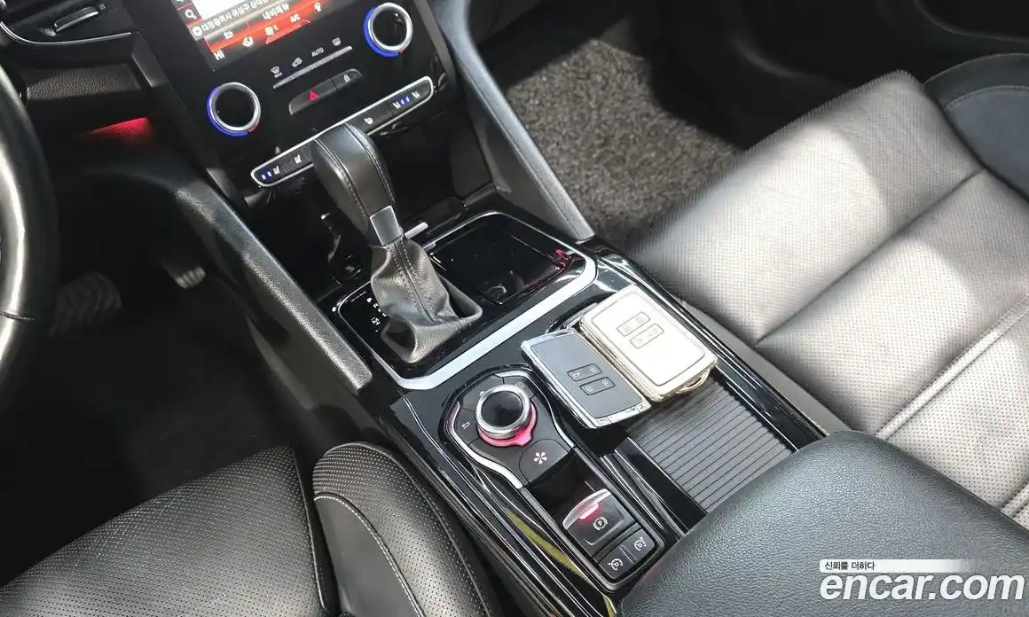 Renault SM6 2019 2.0 Автомат в Москве № 183677, фото 9