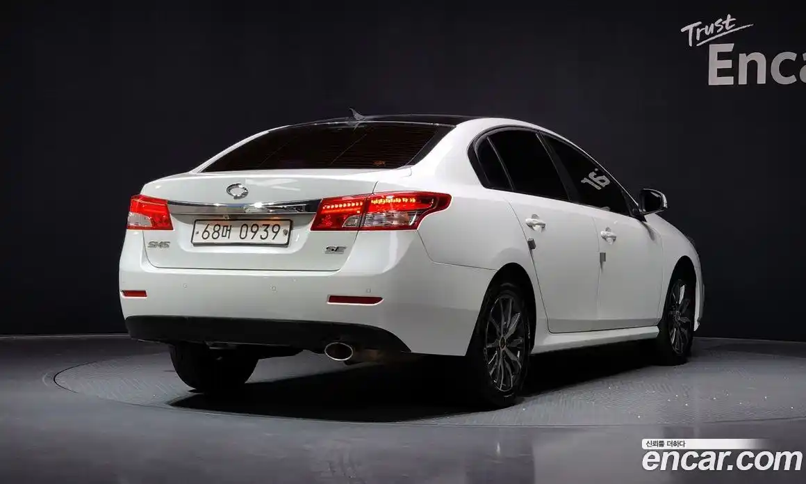 Renault SM5 2016 2.0 Автомат в Москве № 183882, фото 18