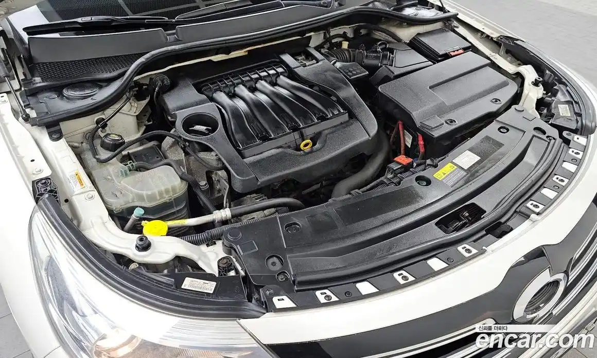 Renault SM5 2016 2.0 Автомат в Москве № 183882, фото 5