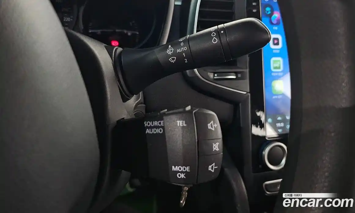 Renault SM6 2019 2.0 Автомат в Москве № 185239, фото 11