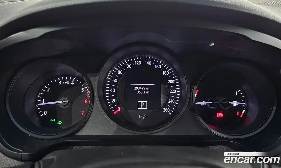 Renault SM6 2019 2.0 Автомат в Москве № 185239, фото 13