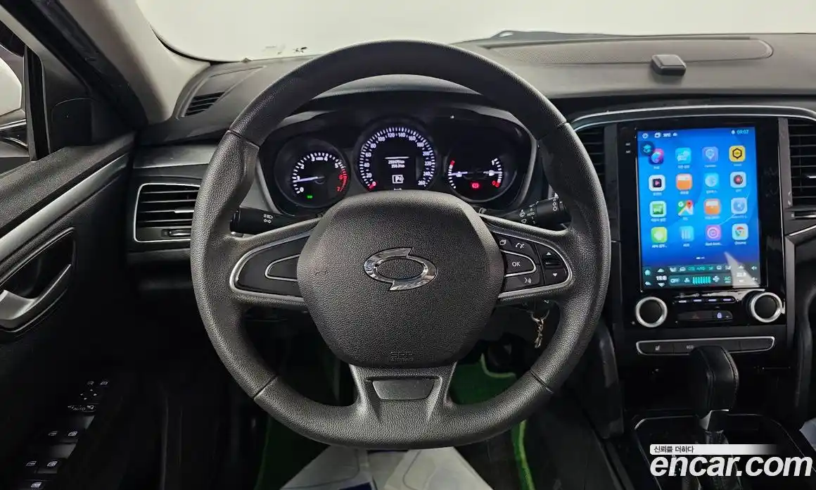 Renault SM6 2019 2.0 Автомат в Москве № 185239, фото 15