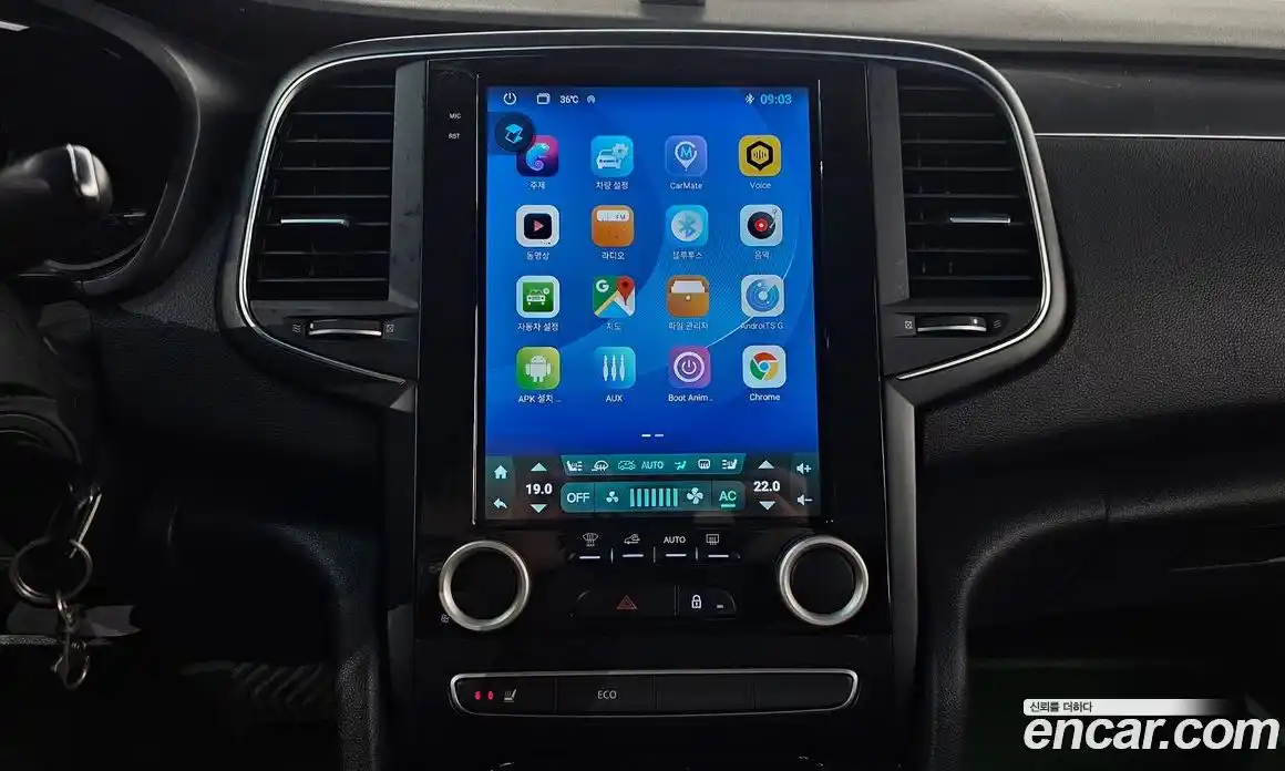 Renault SM6 2019 2.0 Автомат в Москве № 185239, фото 2