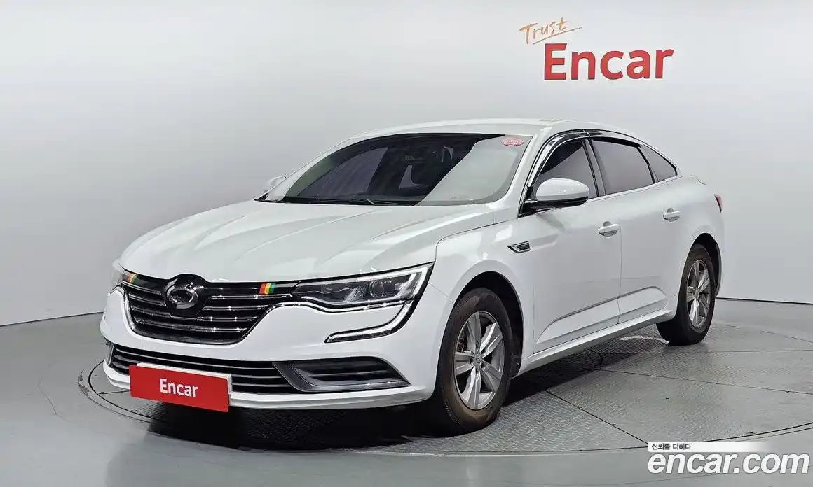 Renault SM6 2019 2.0 Автомат в Москве № 185239, фото 4