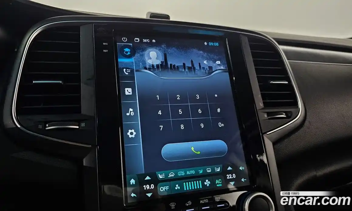 Renault SM6 2019 2.0 Автомат в Москве № 185239, фото 6