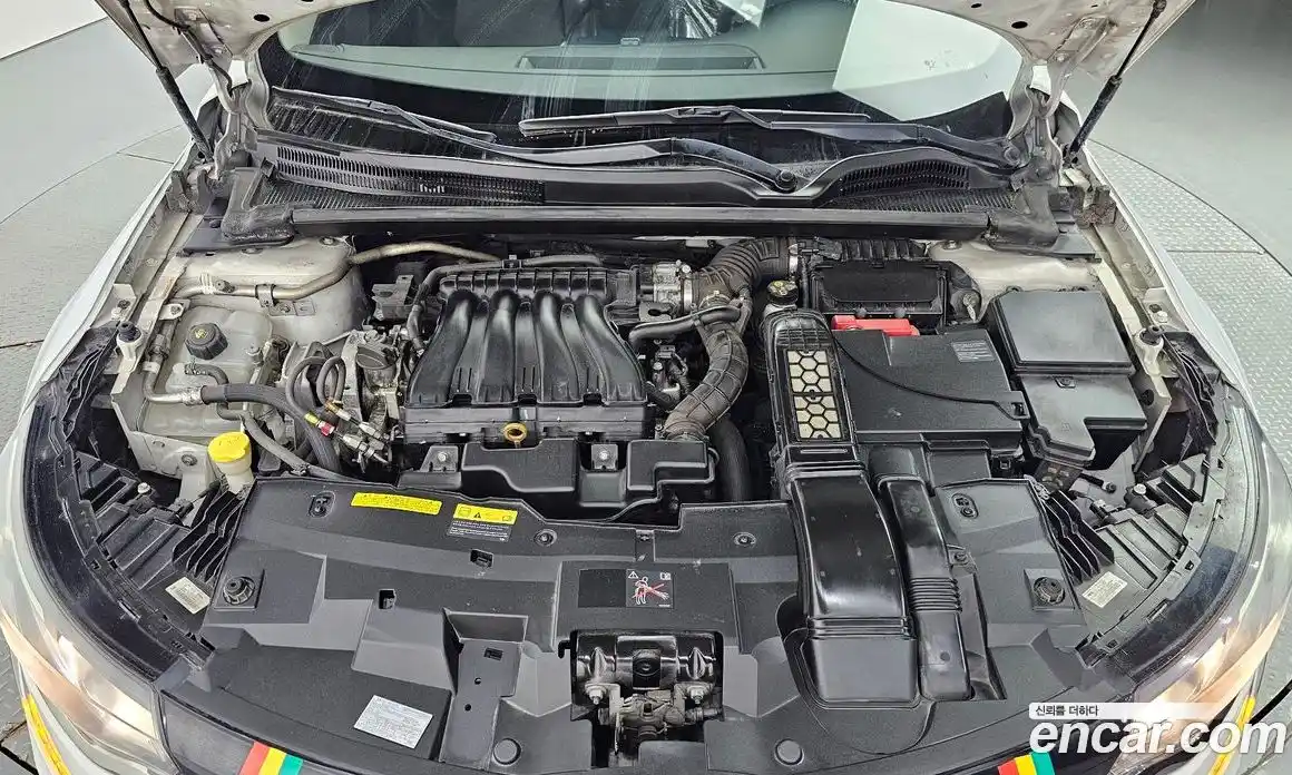 Renault SM6 2019 2.0 Автомат в Москве № 185239, фото 8