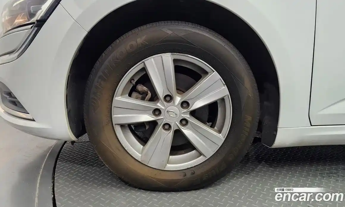 Renault SM6 2019 2.0 Автомат в Москве № 185239, фото 9