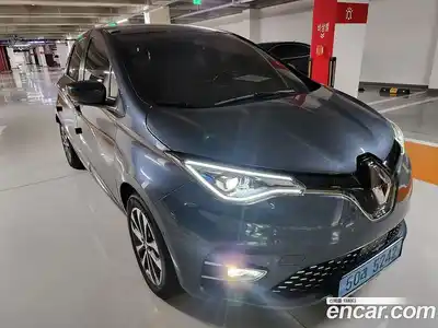 Renault Zoe, 2021