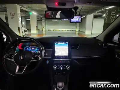 Renault Zoe 2021 Автомат в Москве № 185478, миниатюра 11