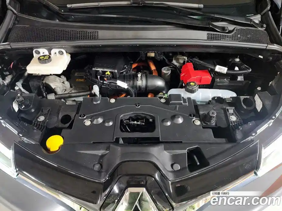 Renault Zoe 2021 Автомат в Москве № 185478, фото 20