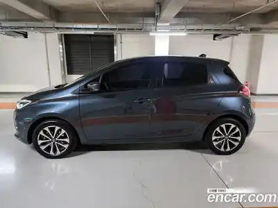 Renault Zoe 2021 Автомат в Москве № 185478, миниатюра 4