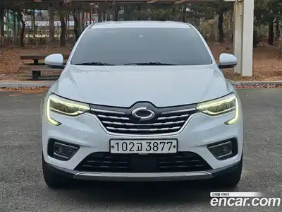 Renault XM3, 2020