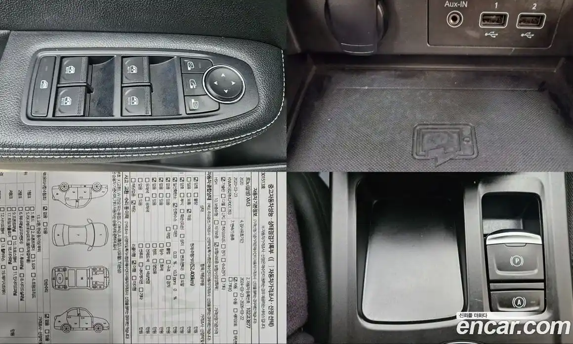 Renault XM3 2020 1.3 Автомат в Москве № 185575, фото 19