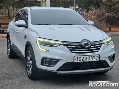 Renault XM3 2020 1.3 Автомат в Москве № 185575, миниатюра 2