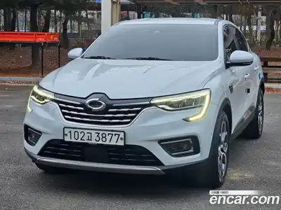 Renault XM3 2020 1.3 Автомат в Москве № 185575, миниатюра 3