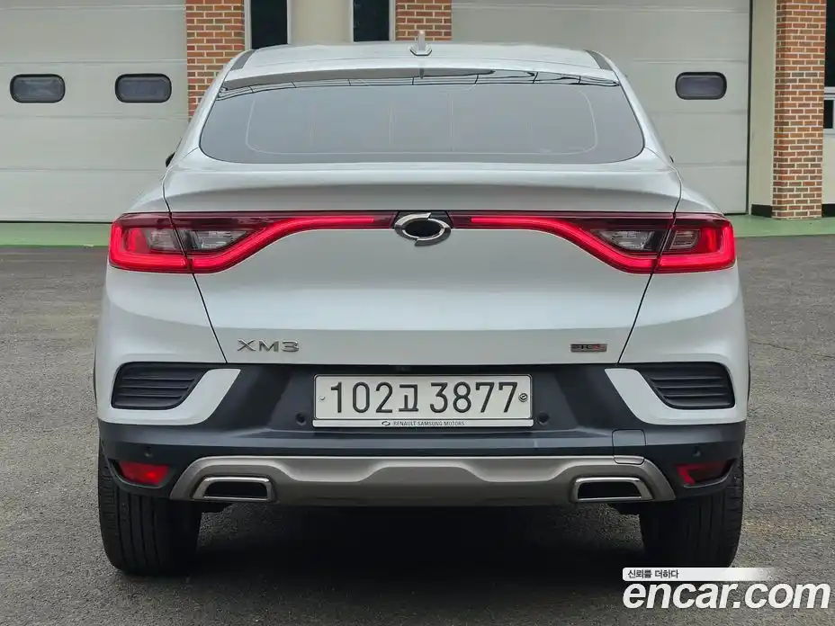 Renault XM3 2020 1.3 Автомат в Москве № 185575, фото 4