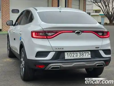 Renault XM3 2020 1.3 Автомат в Москве № 185575, миниатюра 5