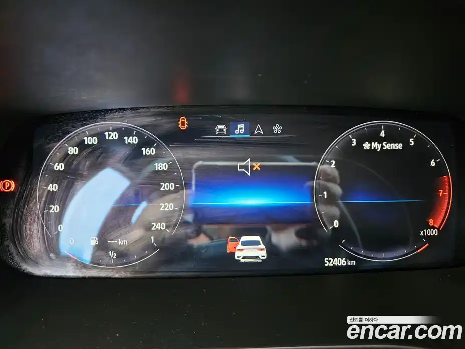 Renault XM3 2020 1.3 Автомат в Москве № 185575, фото 8