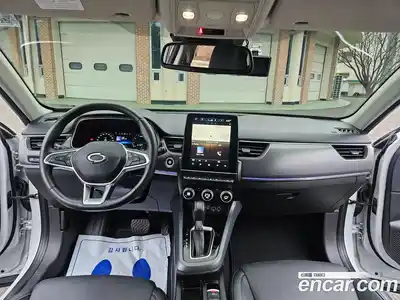 Renault XM3 2020 1.3 Автомат в Москве № 185575, миниатюра 10