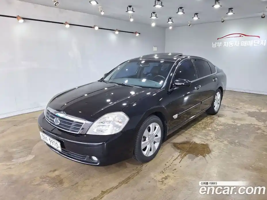 Renault SM5 2007 2.0 Автомат в Москве № 185730, фото 1