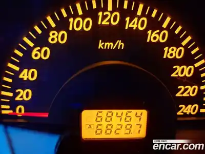 Renault SM5 2007 2.0 Автомат в Москве № 185730, миниатюра 11