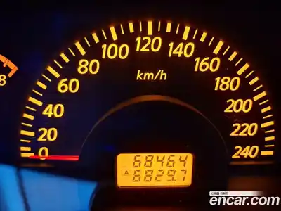 Renault SM5 2007 2.0 Автомат в Москве № 185730, миниатюра 12