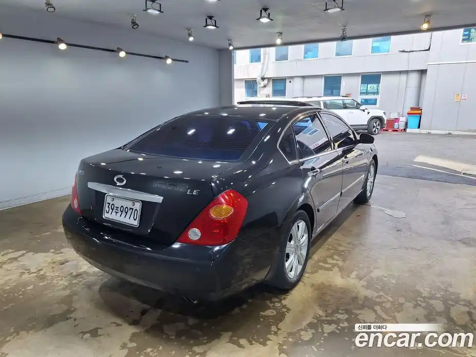 Renault SM5 2007 2.0 Автомат в Москве № 185730, фото 2