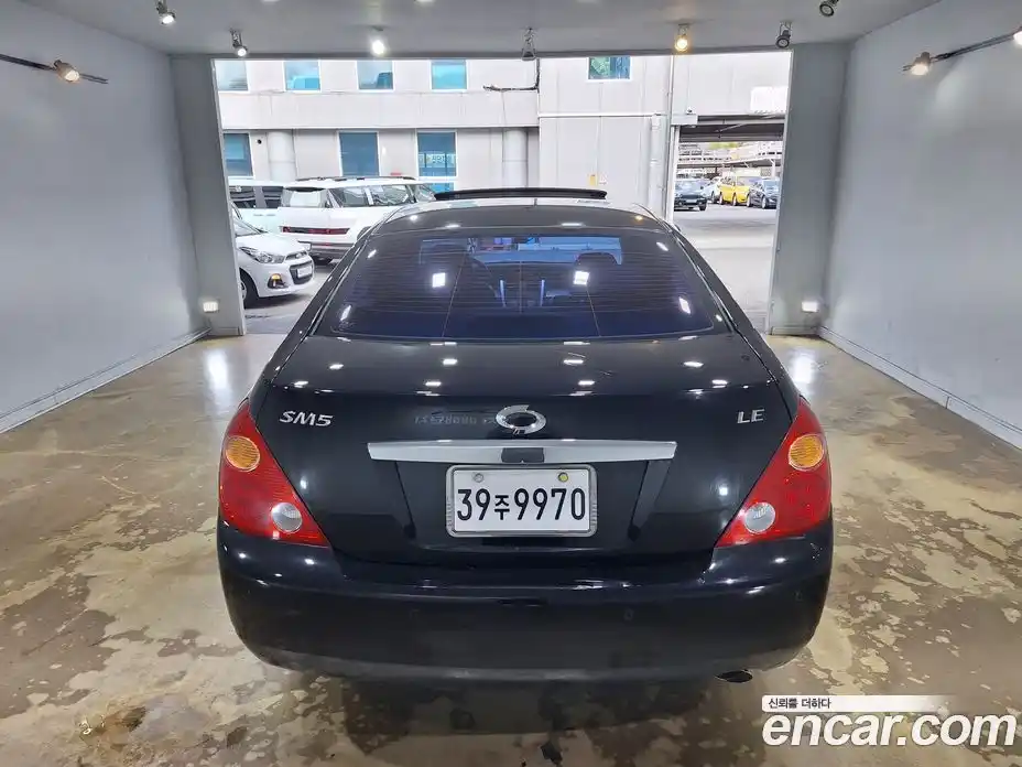 Renault SM5 2007 2.0 Автомат в Москве № 185730, фото 4