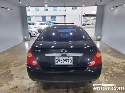 Renault SM5 2007 2.0 Автомат в Москве № 185730, миниатюра 4