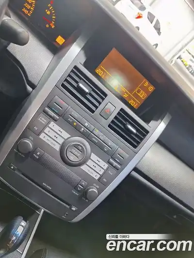 Renault SM5 2007 2.0 Автомат в Москве № 185730, миниатюра 5