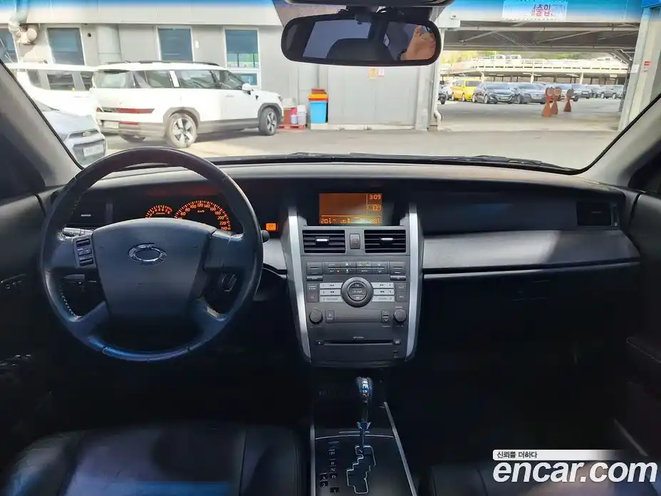 Renault SM5 2007 2.0 Автомат в Москве № 185730, фото 7