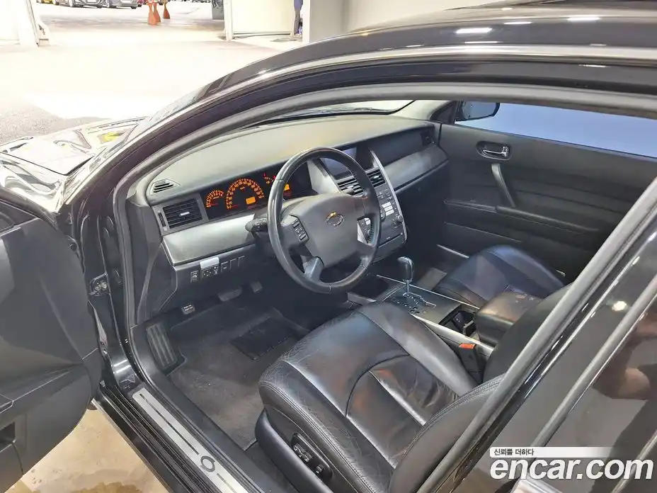 Renault SM5 2007 2.0 Автомат в Москве № 185730, фото 9